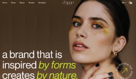 Website - Inspired by forms